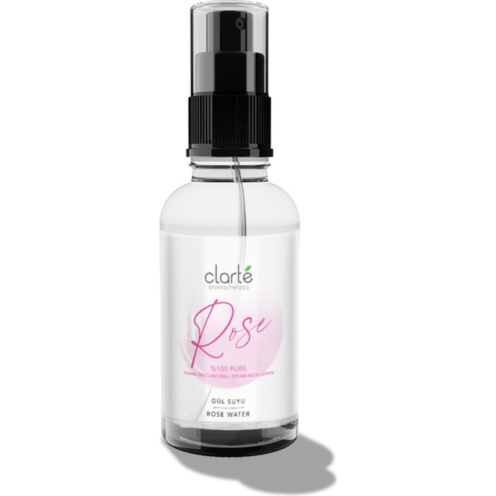 Clarte Doğal Gül Suyu 100 ml Anti-Aging / Yaşlanma Karşıtı Fiyatı