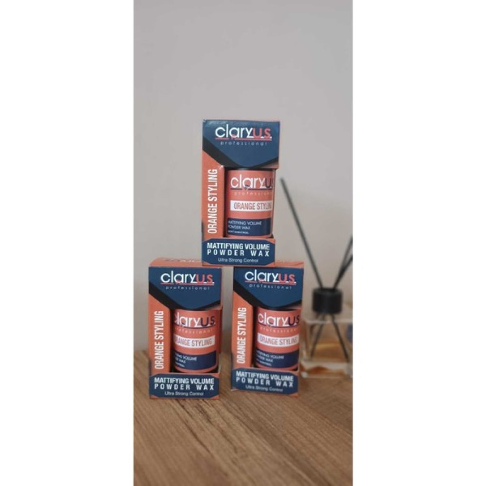 Claryus Toz Wax Turuncu - Renkli Oto Boyaları Fiyatı