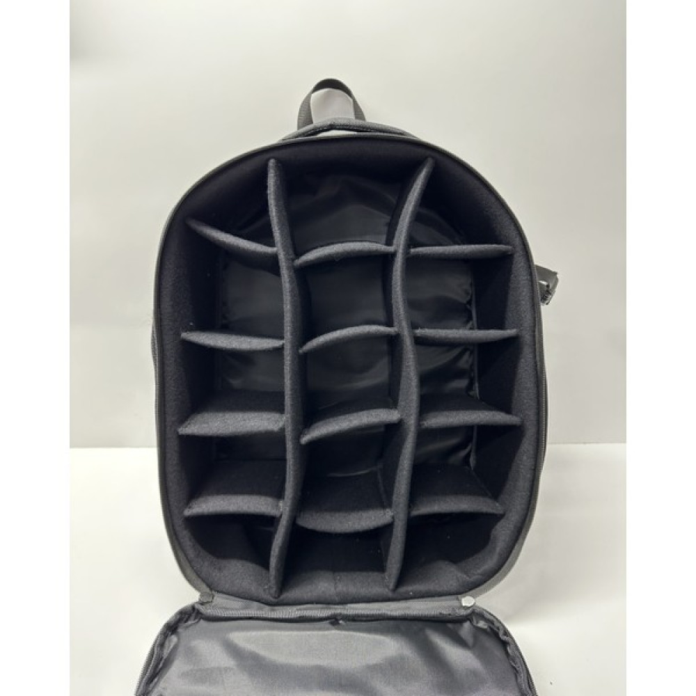 Clascase Çok Amaçlı Bölmeli (Büyük Boy) Universal Sırt Taşıma Çantası Clascase C028 - Siyah Oto Boyaları Fiyatı