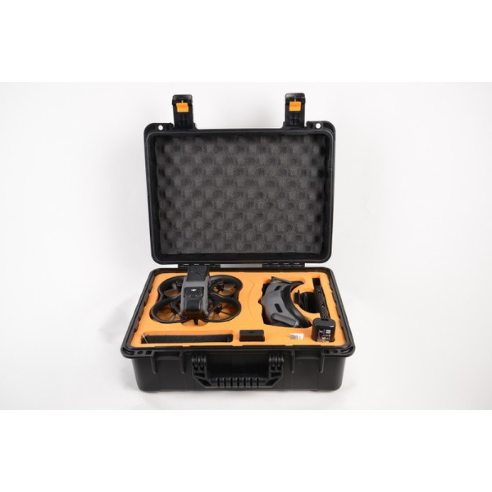 Clascase Dji Avata Pro View / Smart / Explorer Combo Hardcase Drone Taşıma Çantası Drone Aksesuarları Fiyatı