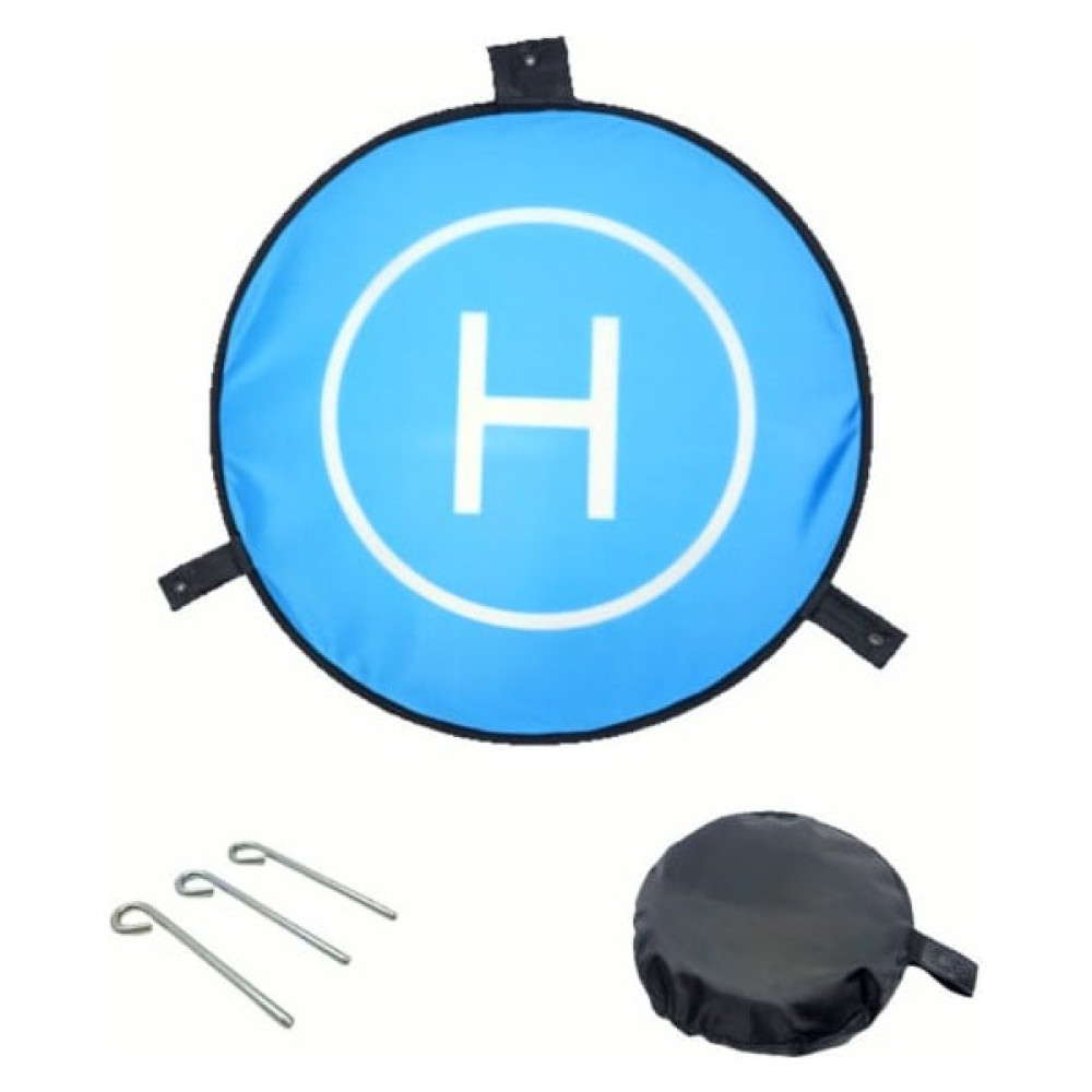 Clascase Drone Iniş Pedi (Drone Landing Pad) 55CM Drone Aksesuarları Fiyatı