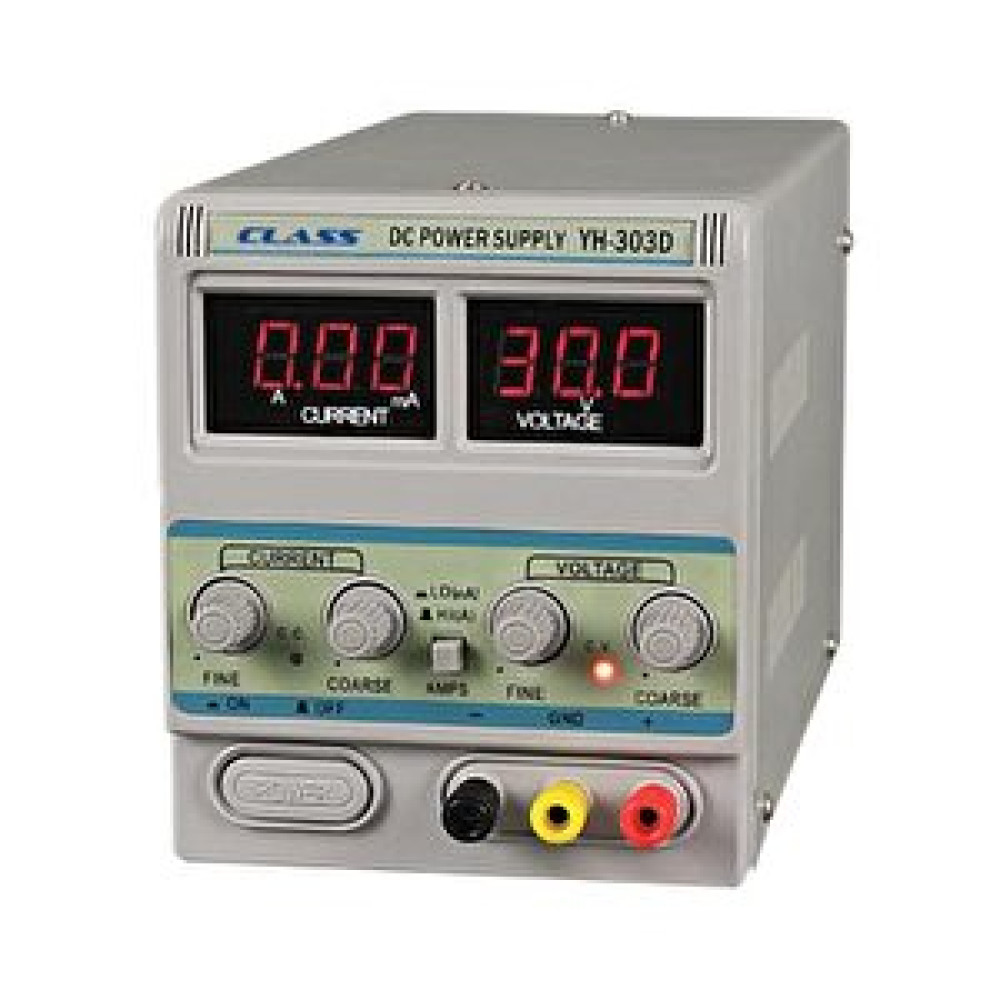 Class 303d 0-30 V 0-3 A Ayarlı Güç Kaynağı;ub Diğer Fiyatı