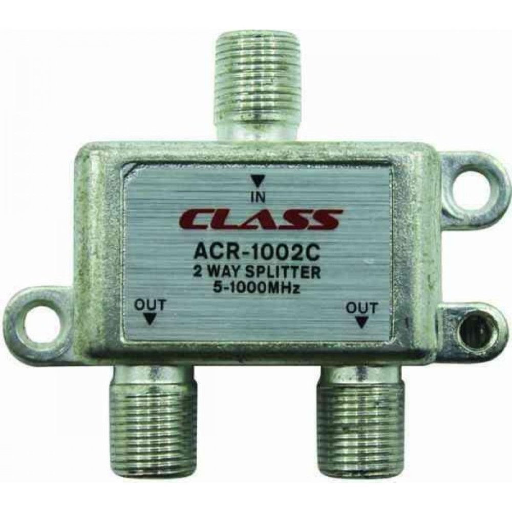 Class Acr 2502C 1x2 Splitter 5-2500MHZ Oto Boyaları Fiyatı