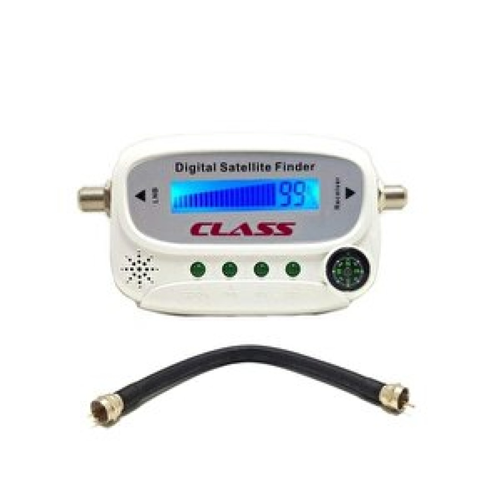 Class Acr120 Satfinder Lcd Ekran Pusulalı Dijital Uydu Bulucu Uydu Alıcısı Aksesuarları Fiyatı