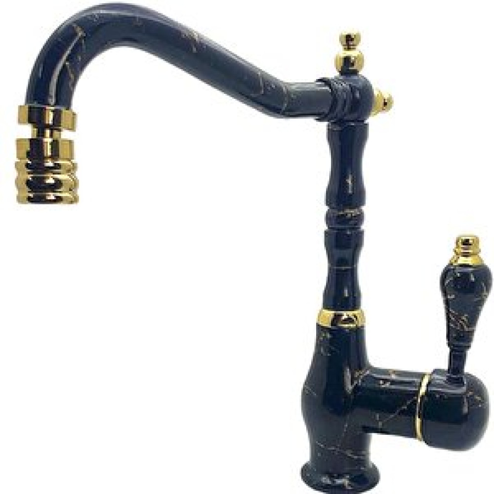 Class Armatür Banyo Lavabo Kisa Si̇yah Mermer Batarya Bataryalar Fiyatı