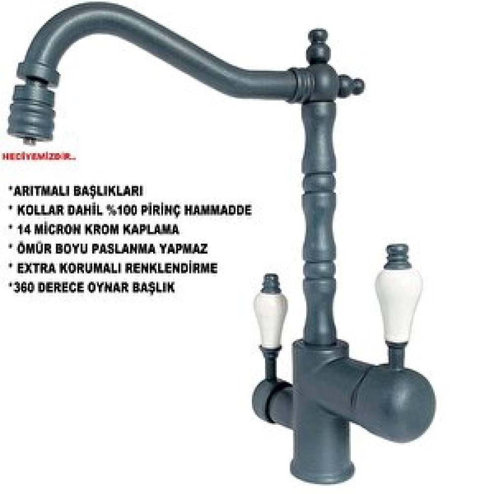 Class Armatür Mutfak Aritma Antrasi̇t Evye Bataryasi Bataryalar Fiyatı
