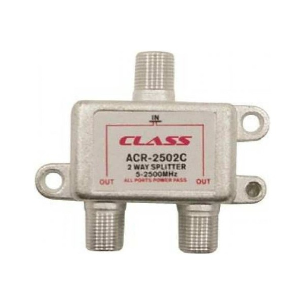 Class Electronic Cheap - Acr-2502C 2 Way Splitter 5-2500Mhz Oto Boyaları Fiyatı