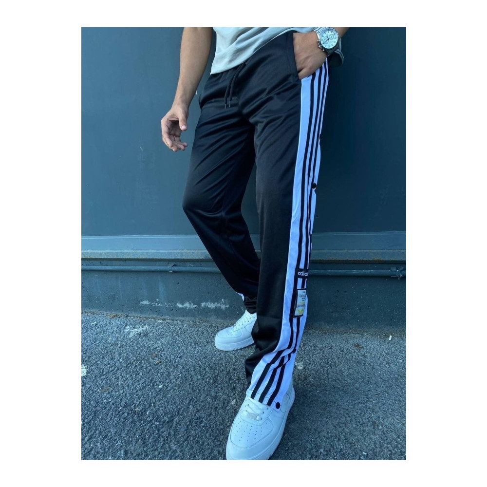 ClaSs fashion Erkek Bol Kesim Çırtçıtlı Scuba Kumaş Eşofman Altı M Beden Kadın Eşofman Fiyatı