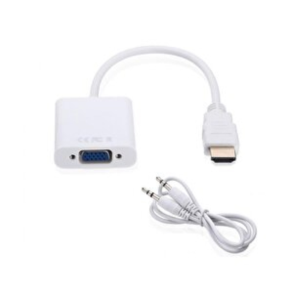 Class Hdmi To Vga Kablo Çevirici Ses Çıkışlı HDMI Kablo Fiyatı