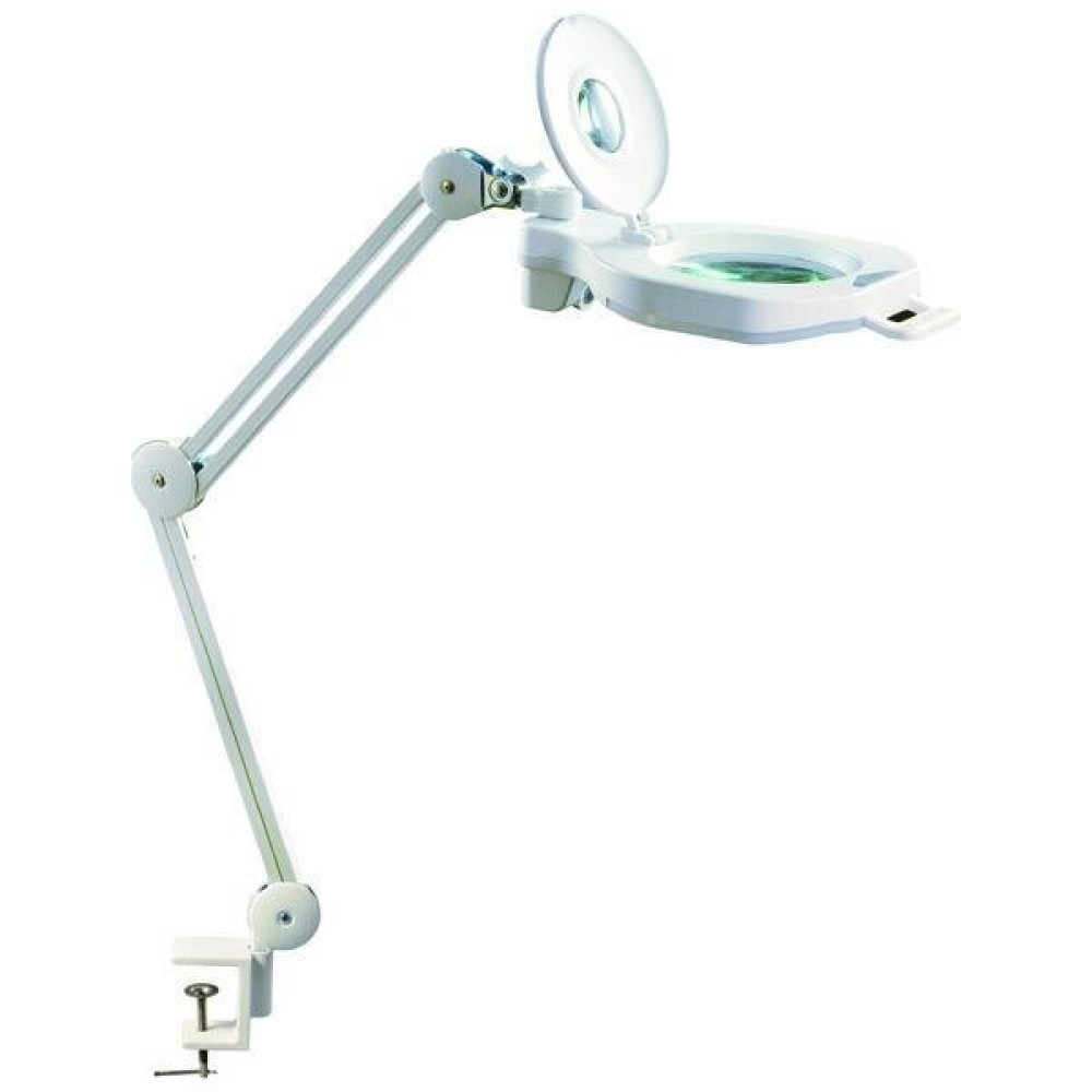 Class Mg-2815 5x 20x 81 Ledli Dokunmatik Anahtarlı Masaüstü Büyüteç Mikroskop Fiyatı