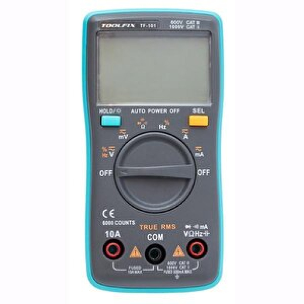 Class Toolfix 101 Toolfix True Rms Dijital Multimetre;ub;class Diğer Fiyatı