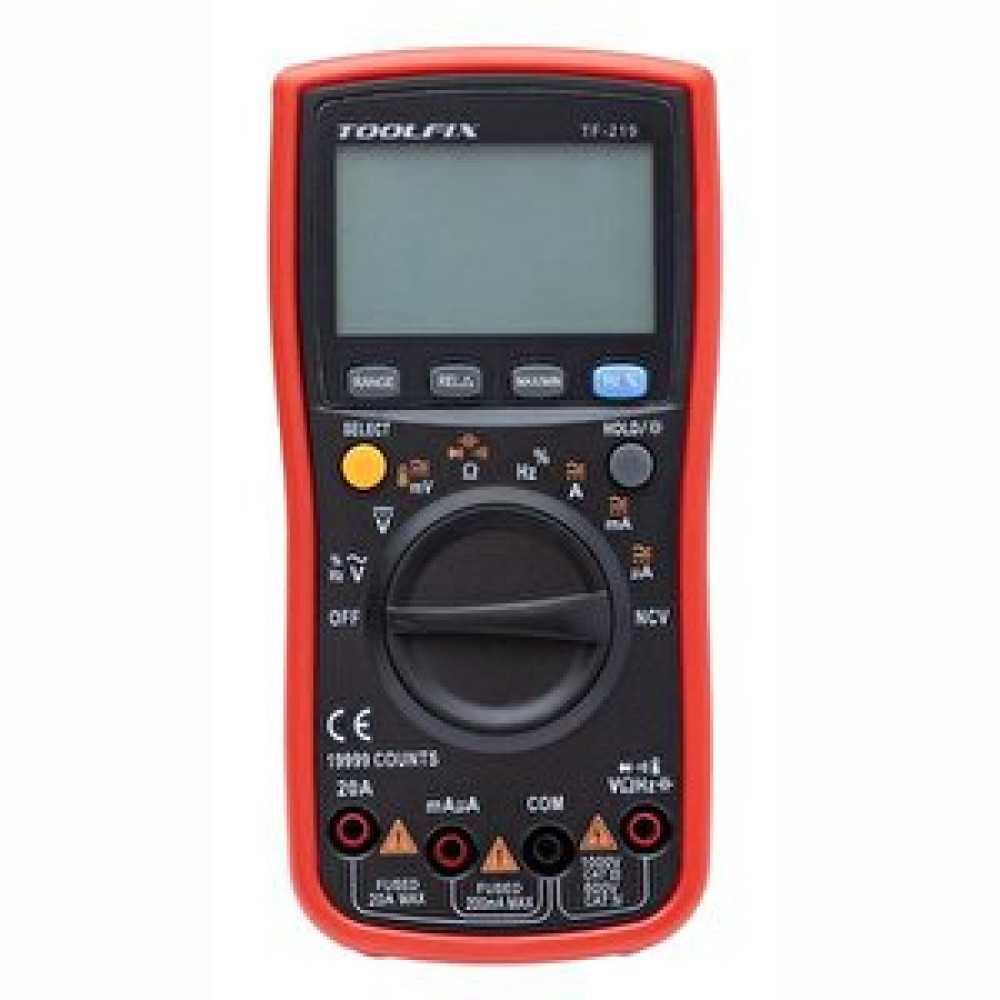 Class Toolfix 219 True Rms Dijital Multimetre;ub;class Diğer Fiyatı