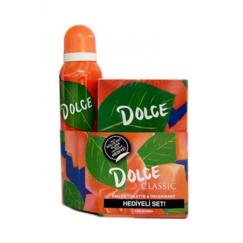 Classic Edt 100 Ml + 150 Ml Deodorant Kadin Parfum Seti Erkek Parfümleri Fiyatı