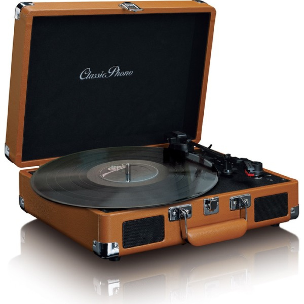 Classic Phono Tt-10 Hoparlörlü  Pikap Pikap & Aksesuarları Fiyatı