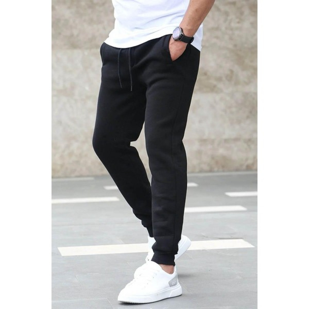 Classics Slim Fit Paça Lastikli Erkek Eşofman Altı Erkek Eşofman Fiyatı