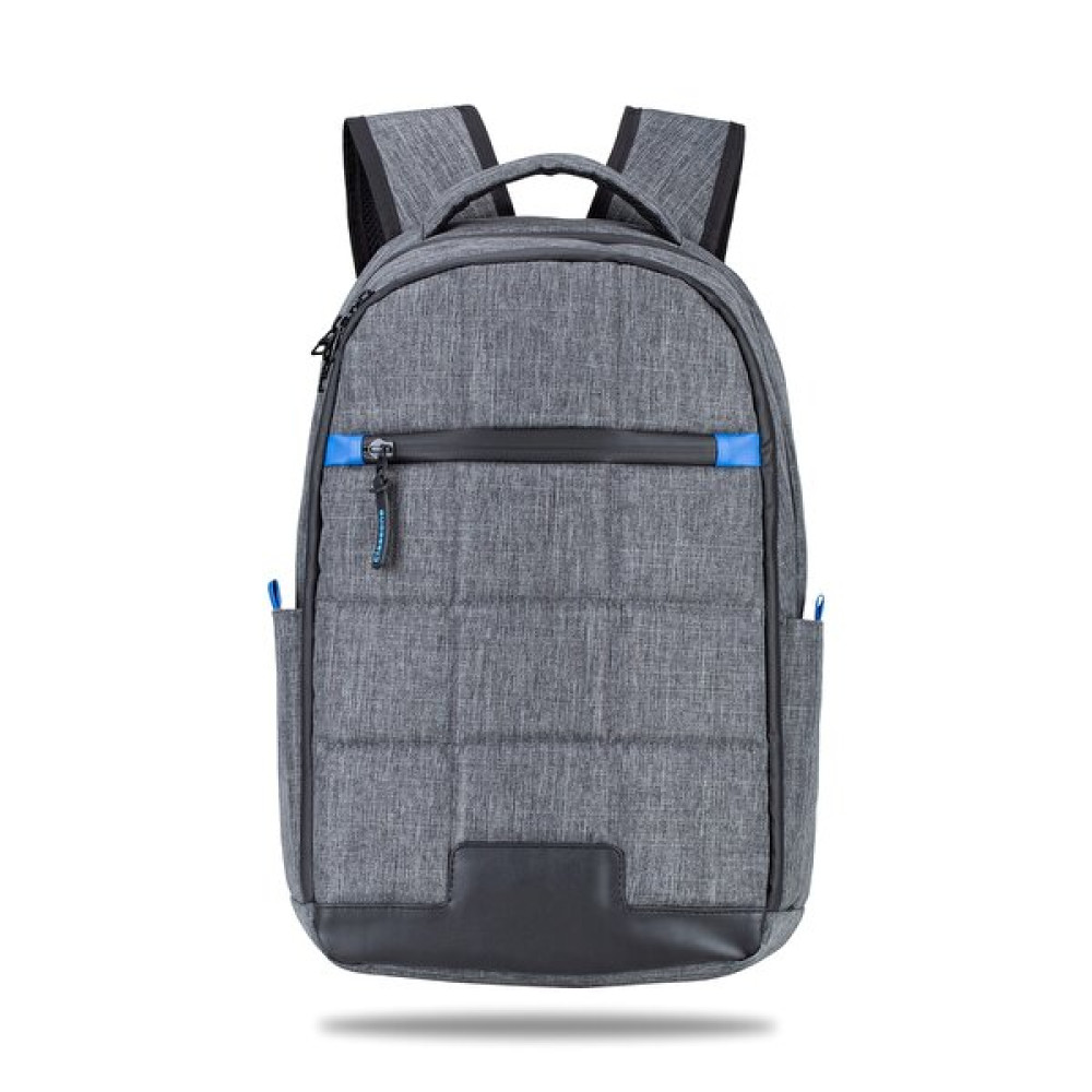 Classone Bp-It604 La Spezia Serisi 15.6" Wtxpro Su Geçirmez Kumaş ve Fermuar Gri Laptop Sırt Çantası Unisex Evrak Çantası Fiyatı