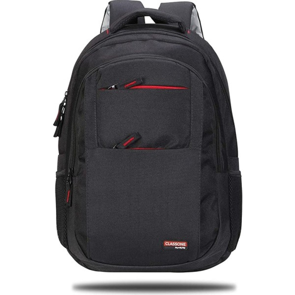 Classone BP-L300 Siena Serisi 13-14-15.6 Inç Uyumlu Notebook Çantası, Siyah - Renkli Oto Boyaları Fiyatı
