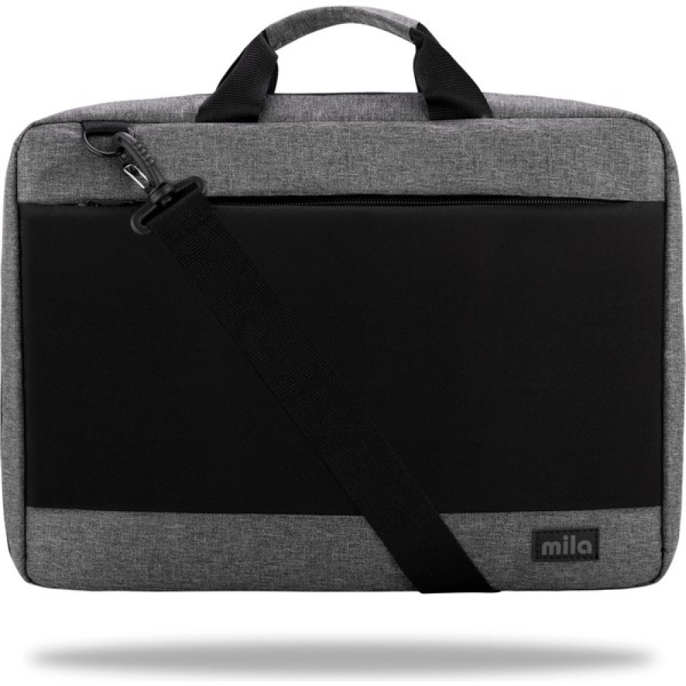 Classone ML-F104 13,14,15.6" Mila Laptop Çantası,Lenovo,Hp,Asus,Monster,Macbook,Mac Air Uyumlu  - Gri Dizüstü Bilgisayar Aksesuarları Fiyatı
