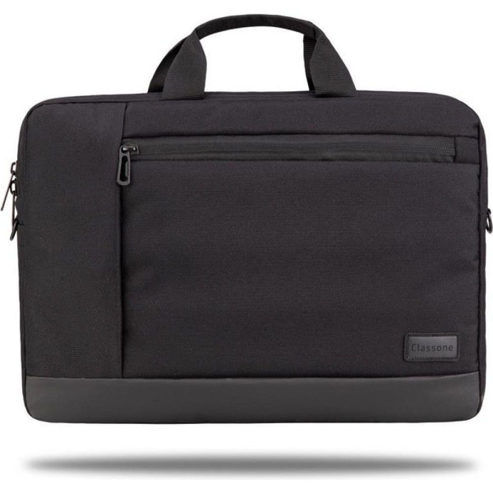 Classone PRW540 Workout Serisi Wtxpro Su Geçirmez Kumaş 13-14 Inç Laptop,notebook El Çantası - Antrasit Dizüstü Bilgisayar Aksesuarları Fiyatı