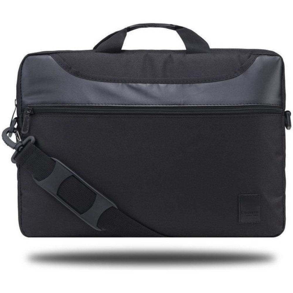 Classone Workstation BND400 15.6 " Su Geçirmez Kumaş Notebook,laptop ,el Çantası-Siyah - Siyah Dizüstü Bilgisayar Aksesuarları Fiyatı