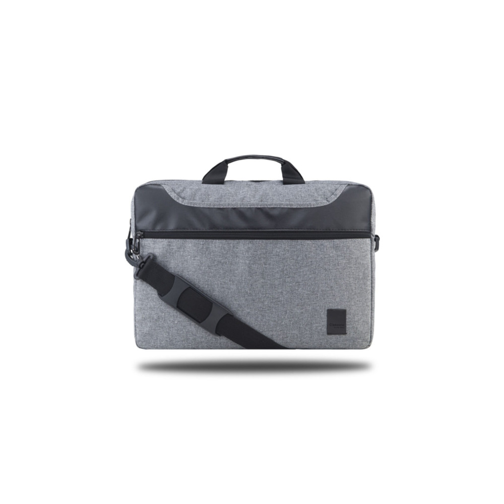Classone Workstation Bnd404 15.6 Su Geçirmez Kumaş Macbook Notebook Laptop El Çantası-Gri Bnd400 Unisex Çanta & Cüzdan ve Seyahat Çantaları Fiyatı