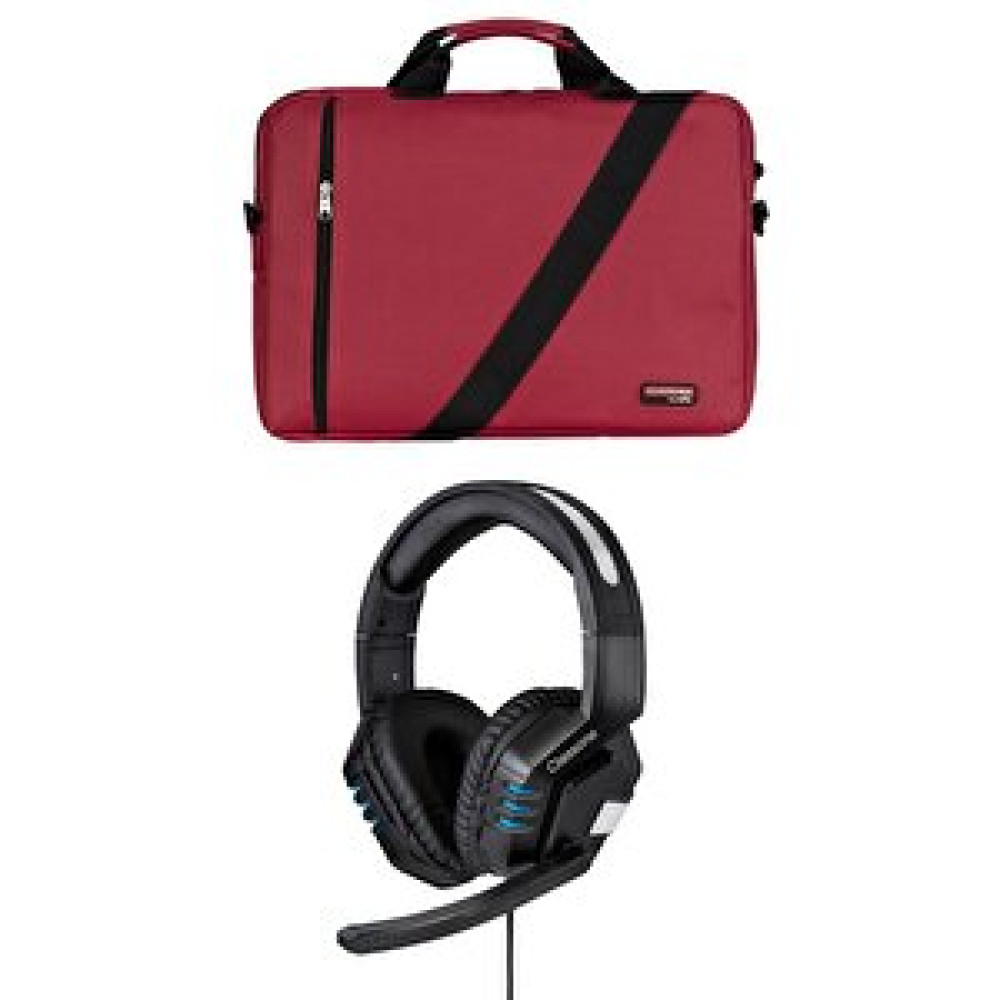 Classone Wtx202 Wtxpro Su Geçirmez Kumaş 15.6 Notebook El Çantası+hp800 Kulaklık Unisex Çanta & Cüzdan ve Seyahat Çantaları Fiyatı