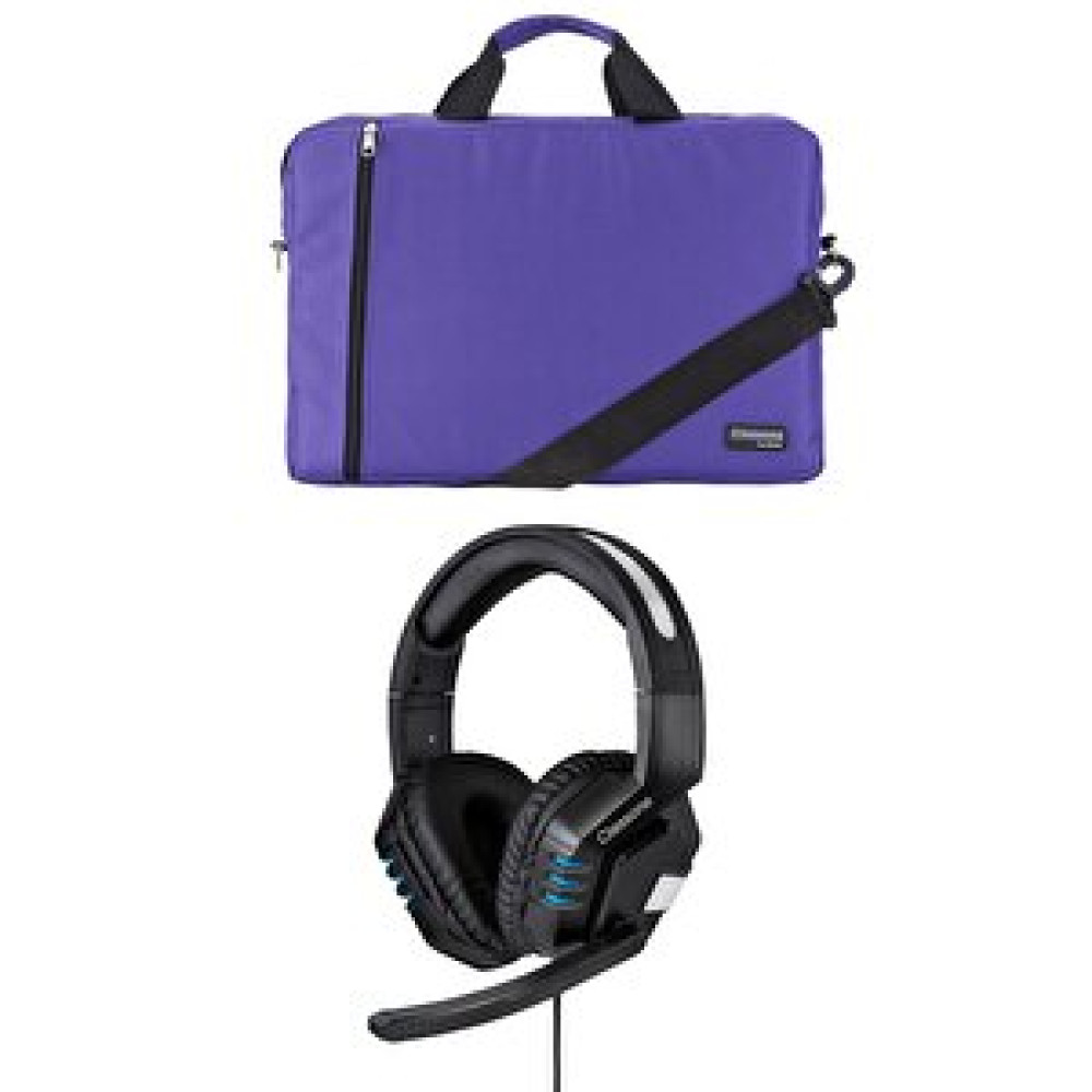 Classone Wtx203 Wtxpro Su Geçirmez Kumaş 15.6 Notebook El Çantası+hp800 Kulaklık Unisex Çanta & Cüzdan ve Seyahat Çantaları Fiyatı