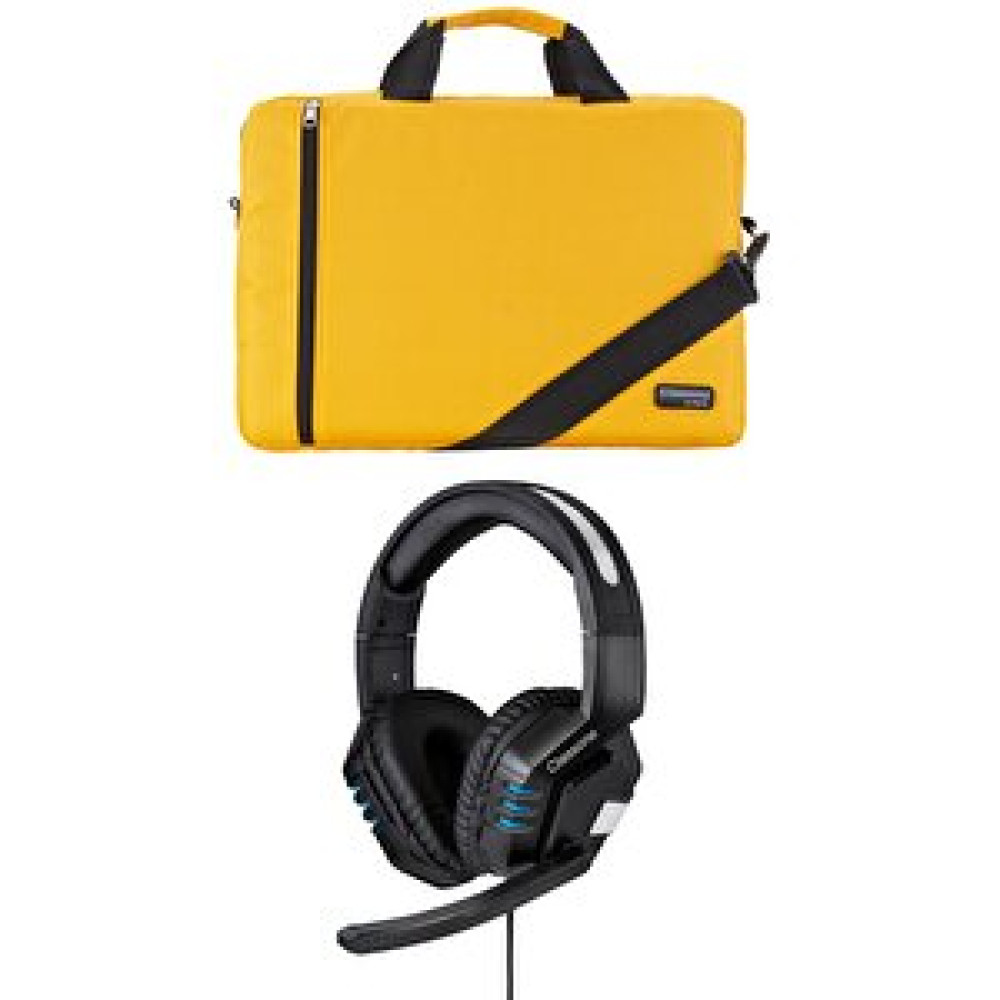 Classone Wtx208 Wtxpro Su Geçirmez Kumaş 15.6 Notebook El Çantası+hp800 Kulaklık Unisex Çanta & Cüzdan ve Seyahat Çantaları Fiyatı