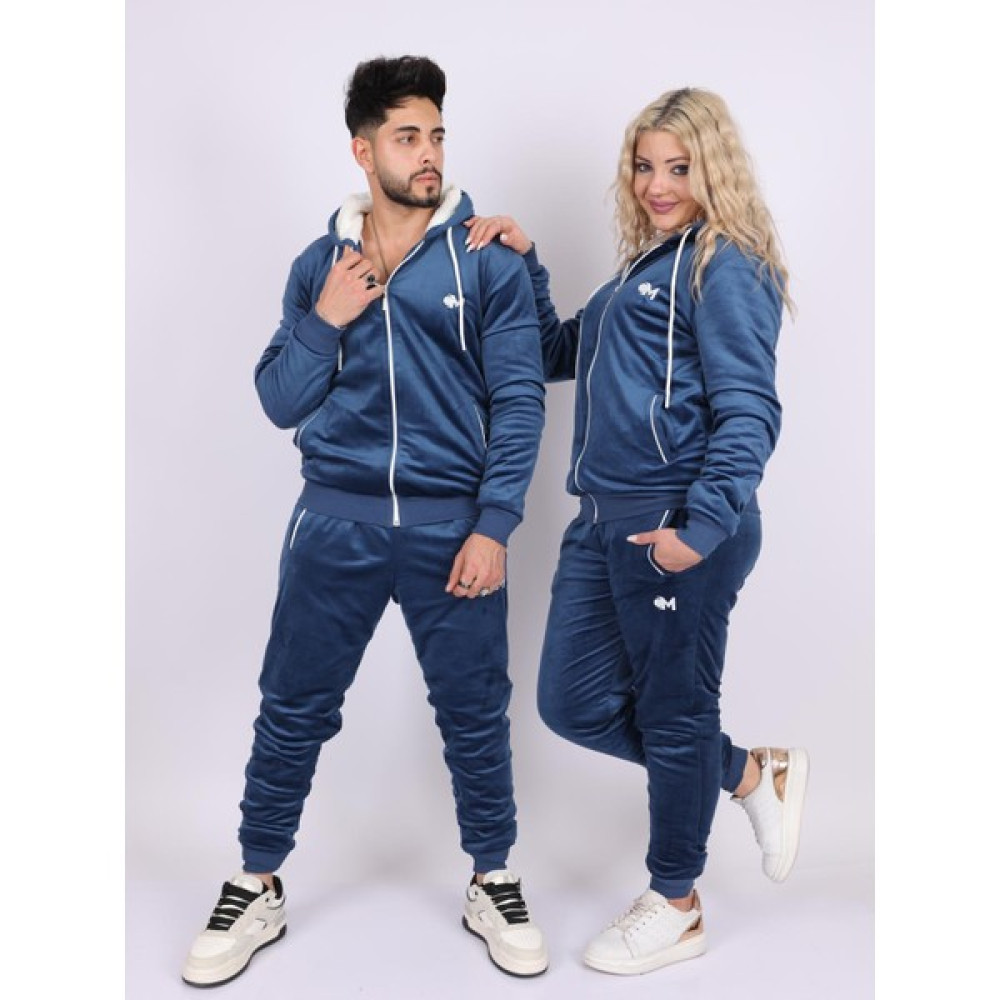 Classy Eşofman Takımı - Yüksek Kalite - Kadife Kumaşı - Iç Welsoft Üst ve Pantalun - Fıyat Tek Kişilik Erkek Eşofman Fiyatı
