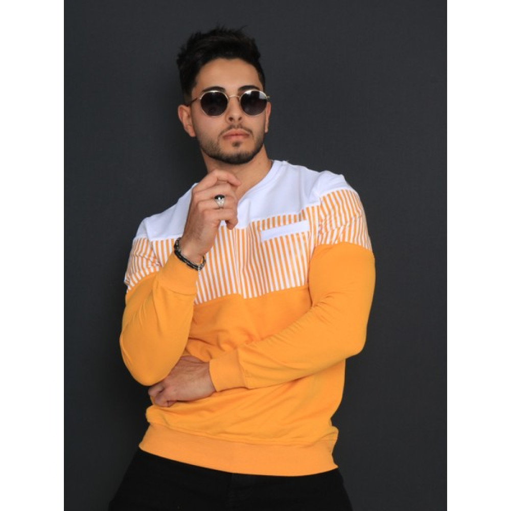 Classy Sweatshirt Yani Model Eşofman Üst Basic Bisiklet Yaka Baskı Bayan Sweatshirt Fiyatı