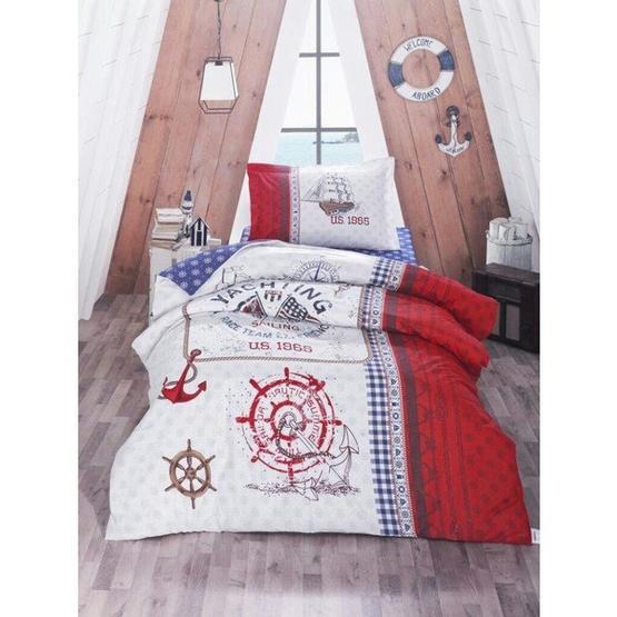 Clasy Alesta Ranforce Tek Kişilik Nevresim Takımı