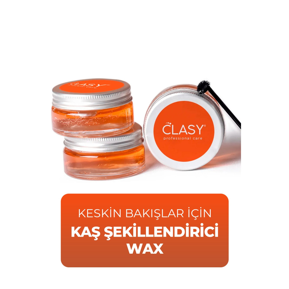 Clasy Care Care Kaş Şekillendirici Wax 50 ml Kaş Makyajı Fiyatı