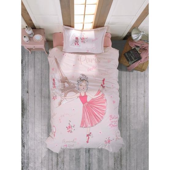 Clasy Romantic Girl Genç Nevresim Takımı