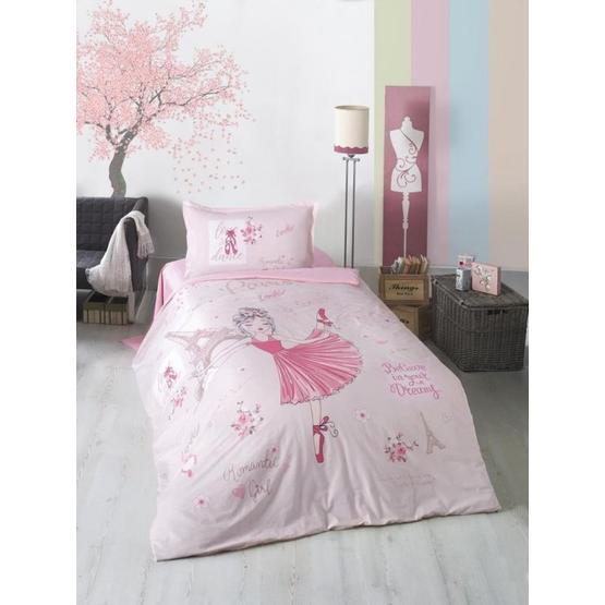Clasy Romantic Girl Genç Nevresim Takımı