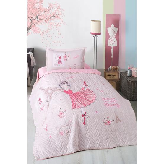 Clasy Romantic Girl Genç Nevresim Takımı