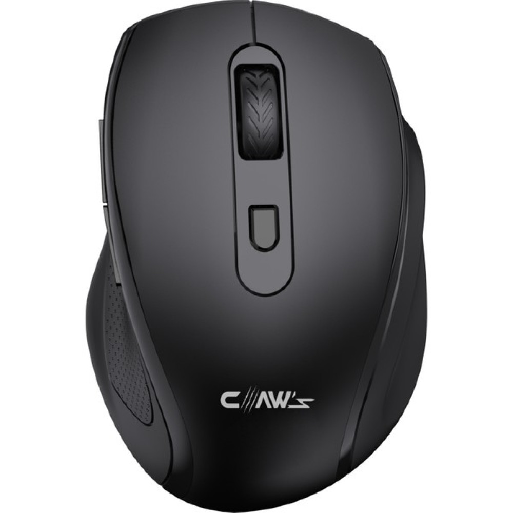 Claw's Genius 2.4 GHz USB Alıcılı & 3 Farklı Değiştirilebilir DPI Seviyeli Kompakt Kablosuz Mouse - Siyah (Windows & Mac Uyumlu) Klavye - Mouse Fiyatı