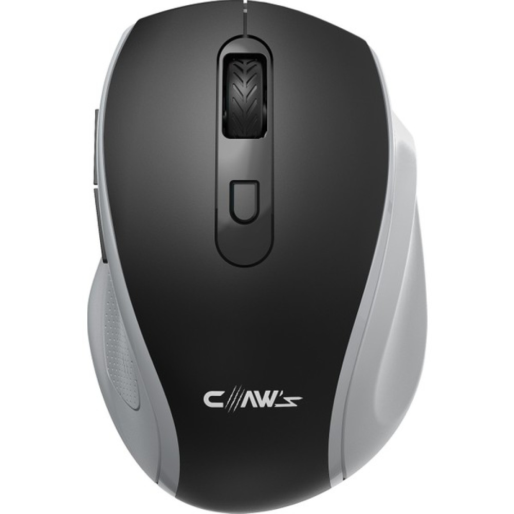 Claw’s Genius v2 Pixart PAW3065 Sensörlü Kompakt Kablosuz Mouse - Siyah (Windows & Mac Uyumlu) - Siyah - Gri Klavye - Mouse Fiyatı