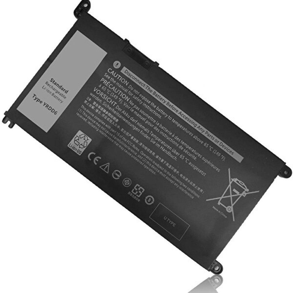 Clb Dell Inspiron 15 5567 Batarya Batarya Pil Laptop Batarya Pil Fiyatı