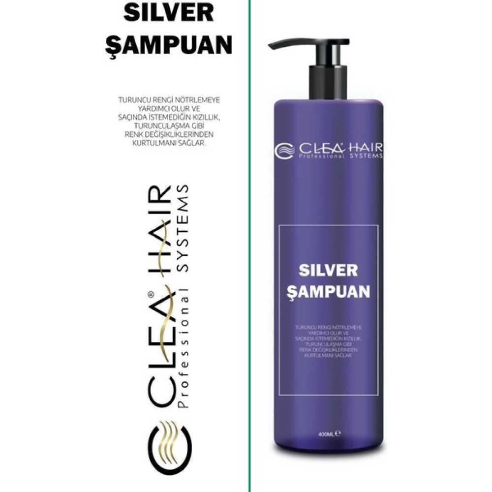 Clea Cleahair Şampuan Şampuan ve Saç Kremi Fiyatı