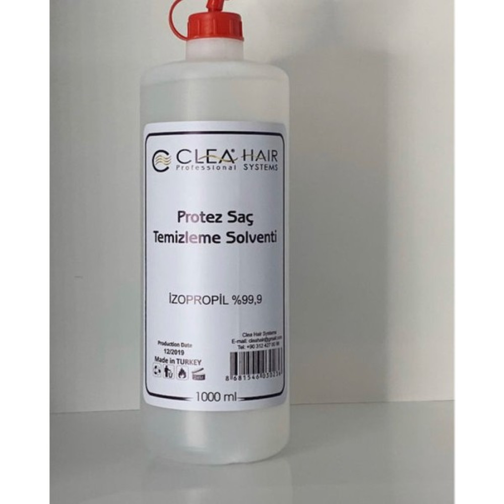 Clea Protez Saç Temizleme Solveti 1 Lt Oturma Grubu & Köşe Takımı Fiyatı
