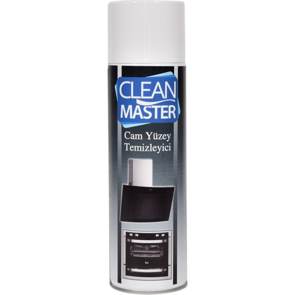 Clean Master Cam Yüzey Temizleme Köpüğü 500 ml Temizlik Malzemeleri Fiyatı