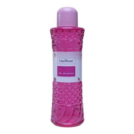 Clean Rose 370 ml Gül Kolonyası