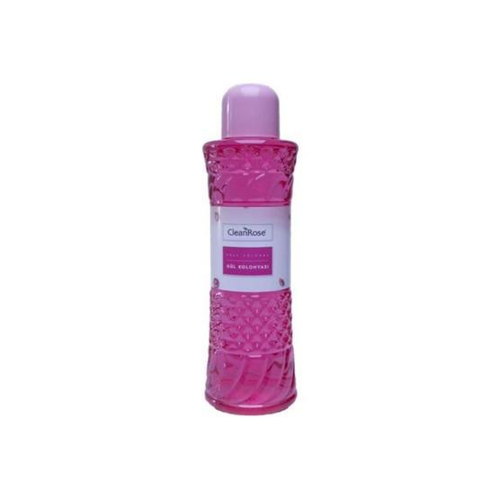 Clean Rose 370 ml Gül Kolonyası