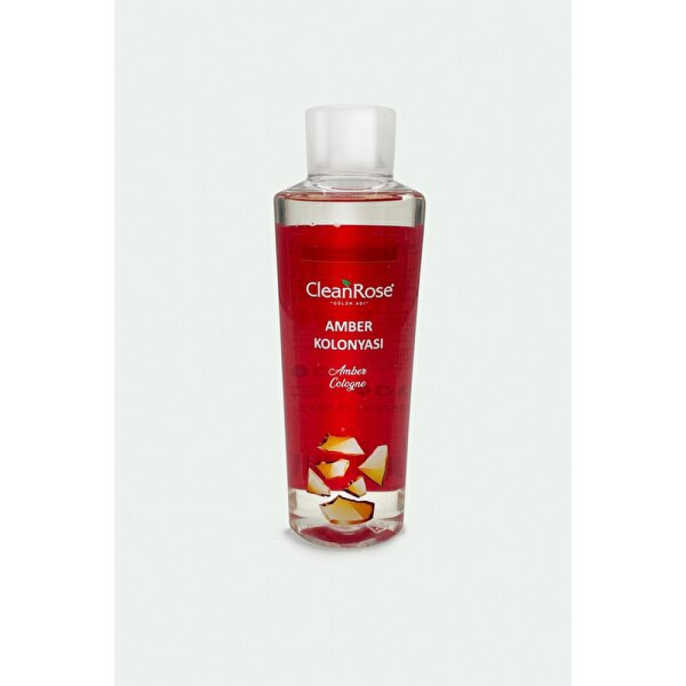 Clean Rose Amber Kolonyası 250ML Kolonya & Gülsuyu Fiyatı