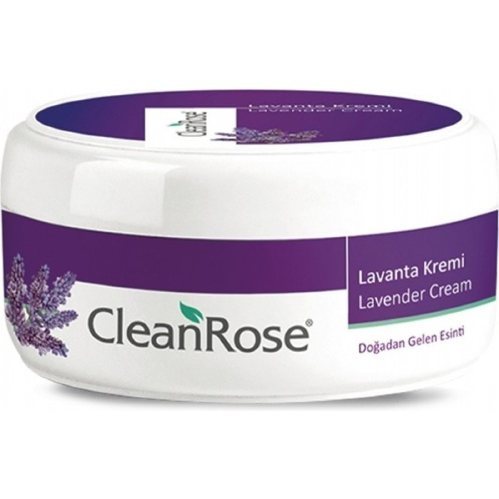 Clean Rose Lavanta Kremi - 1 Nemlendiriciler Fiyatı
