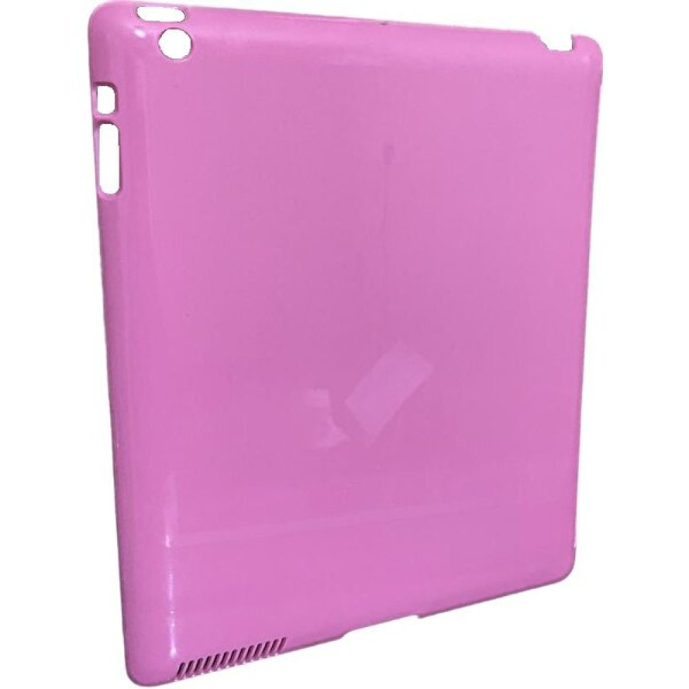 Clean Shop Laxon Smart Cover Case Ipad 2-3-4 Kapaklı Kılıf - Pembe Tablet Kılıfı Fiyatı