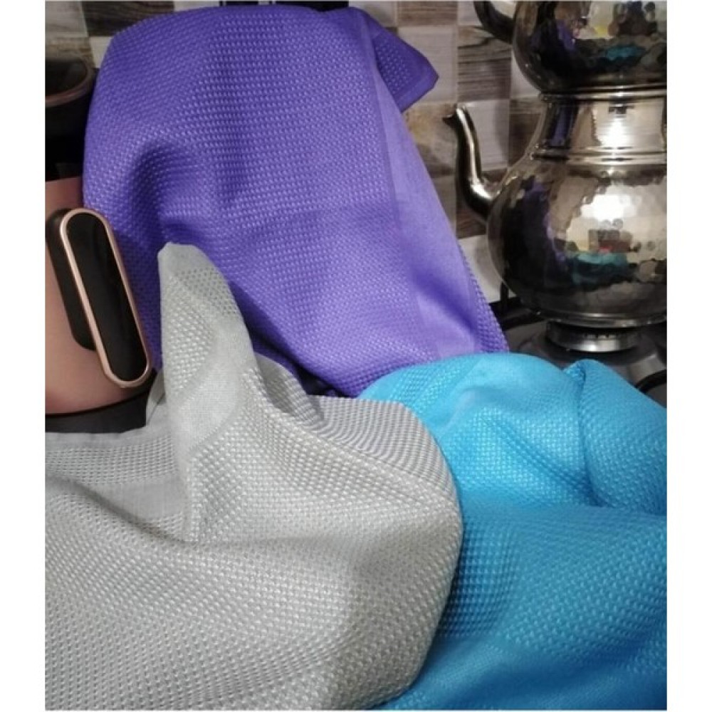 Clean & Smile Microfiber Sihirli Temizlik Bezi 3'lü Paket (Koyu Renk) Oto Boyaları Fiyatı