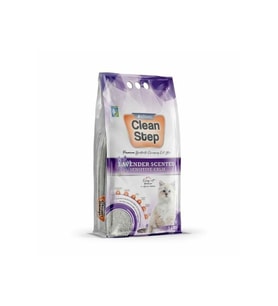 Jadawa Clean Step Lavender Lavanta Kokulu Topaklanan Ince Tane Bentonit Kedi Kumu 5 Litre Evcil Hayvan Ürünleri Fiyatı