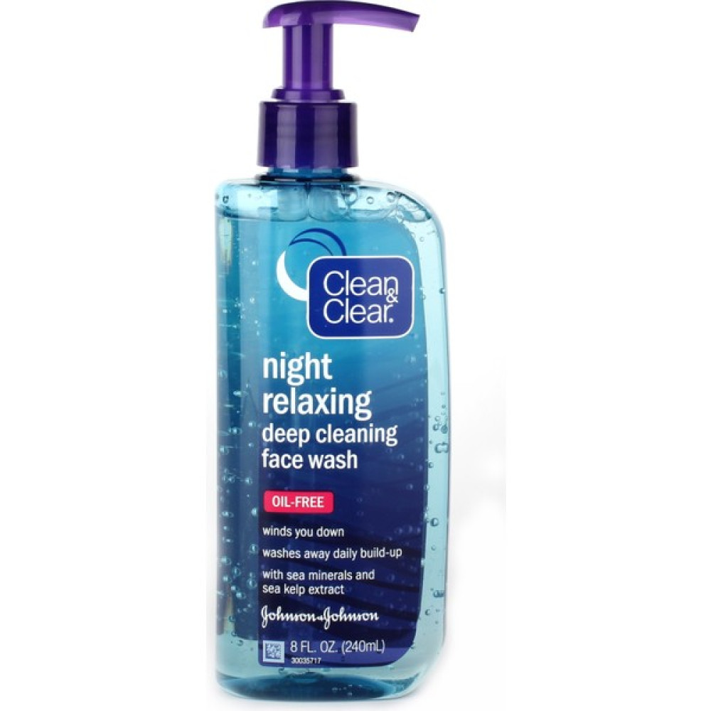 Clean&clear Deep Cleaning Yüz Yıkama Jeli 240 ml Cilt Temizleme ve Peeling Fiyatı