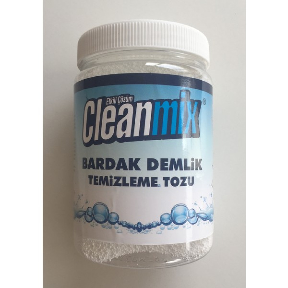 Cleanmix Bardak ve Demlik Temizleme Tozu Oto Boyaları Fiyatı